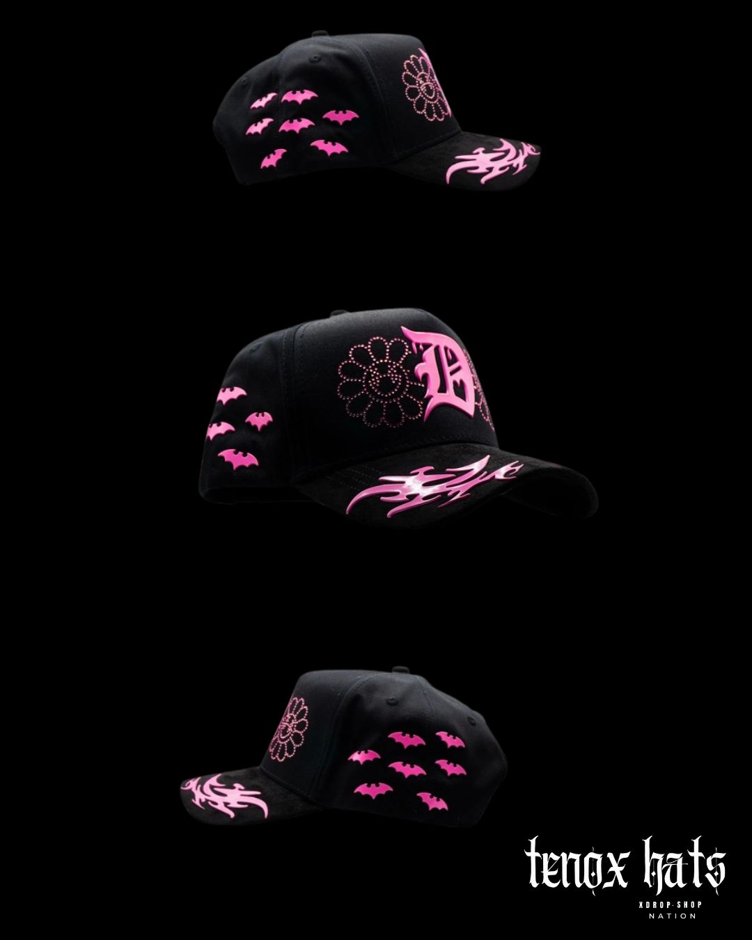 Innedit x Dreamer x Anonymore x Fame Club TMC Pink