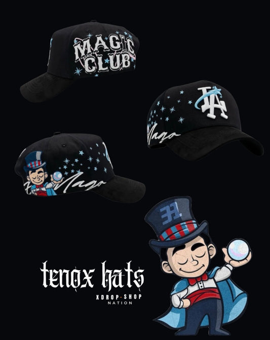 31 Hats LA Mago