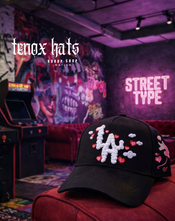 31 Hats Love Clouds San Valentin 🩷