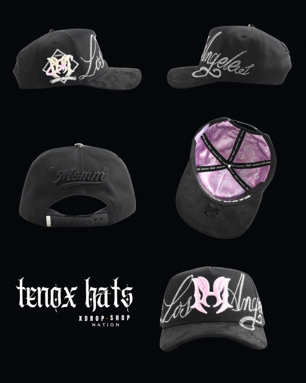LA PINK DIAMOND Momm Hats