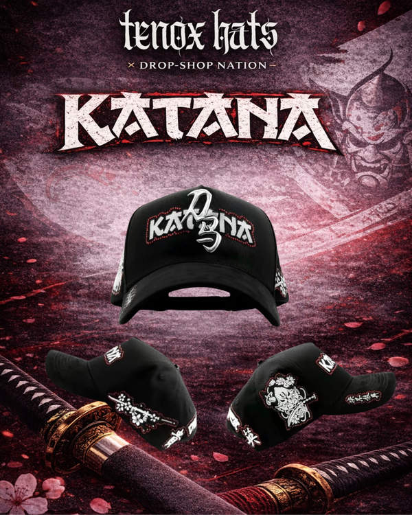 KATANA Dreamer Hats X Don Sanchez