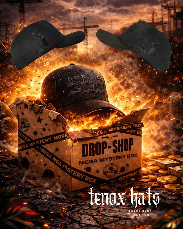 TOTO CAPS X TONY AGUIRRE / BUENA MALA RACHA 555