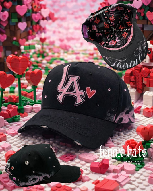 31 Hats San Valentin LA