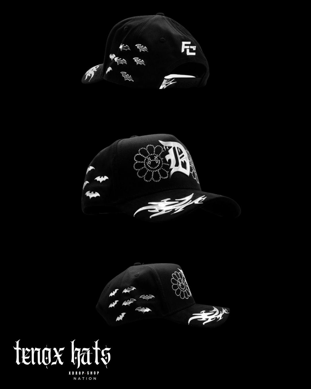 Innedit x Dreamer x Anonymore x Fame Club TMC chrome