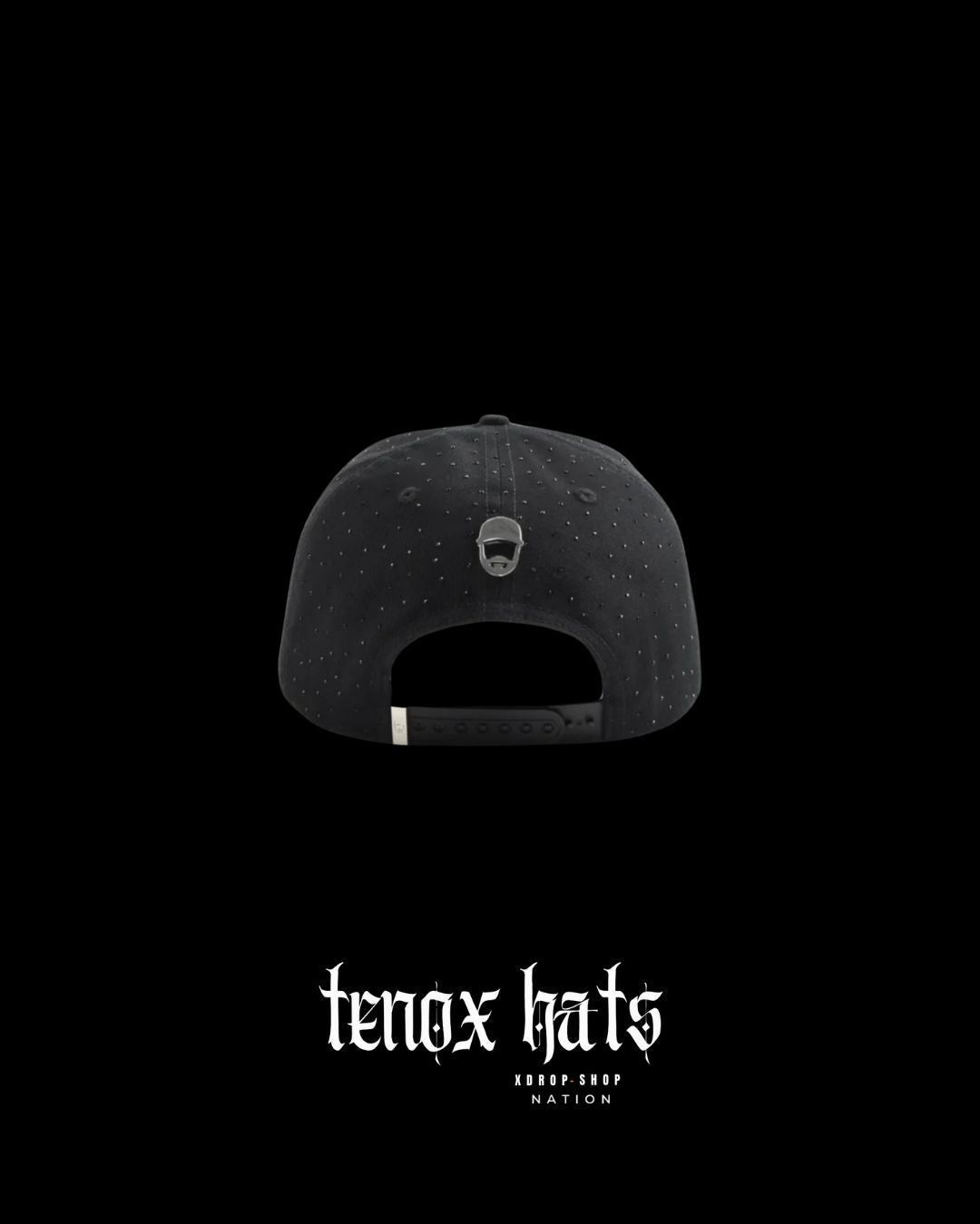 BARBAS HATS SNOWFLAKE