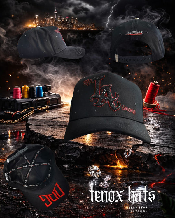 Toto x On D Gas / LA Red